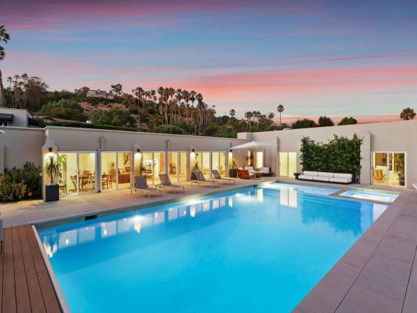 Luxury Santa Barbara Home with Four Bedroom