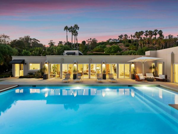 Luxury Santa Barbara Home with Four Bedroom
