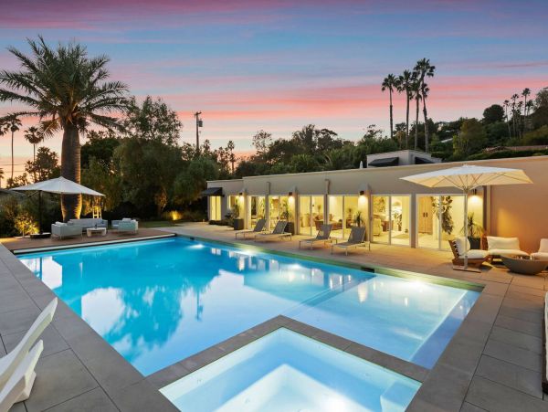 Luxury Santa Barbara Home with Four Bedroom
