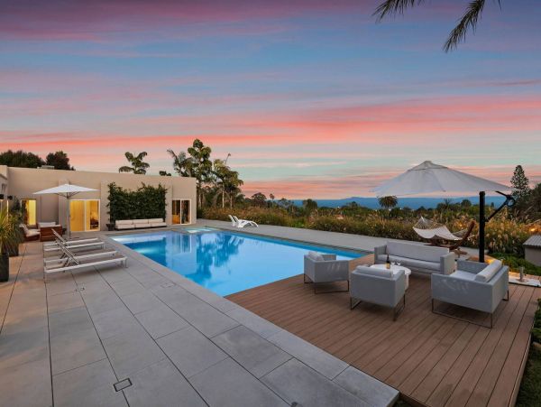 Luxury Santa Barbara Home with Four Bedroom