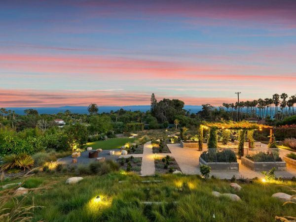 Luxury Santa Barbara Home with Four Bedroom