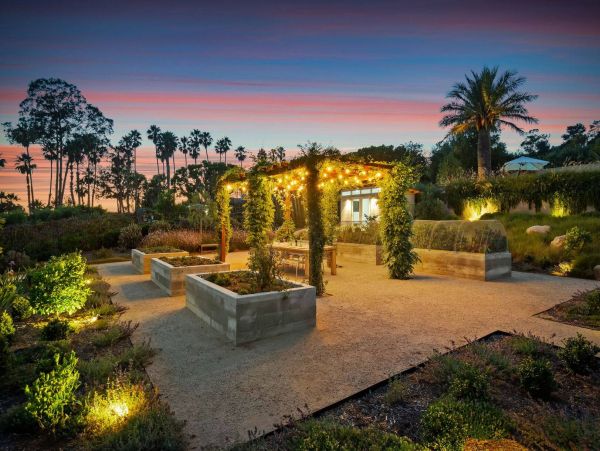Luxury Santa Barbara Home with Four Bedroom