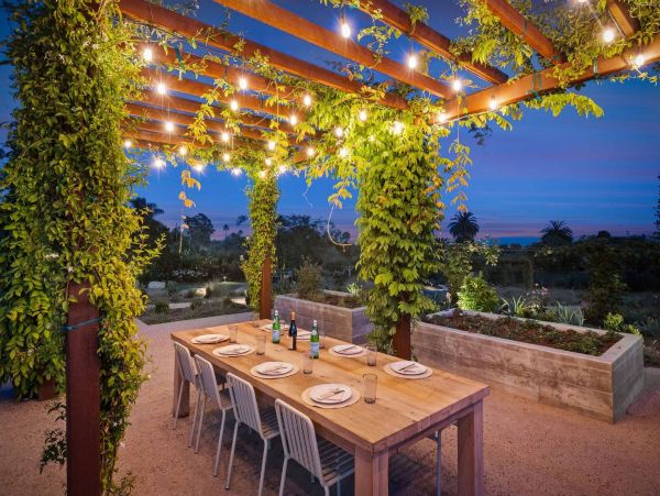 Luxury Santa Barbara Home with Four Bedroom