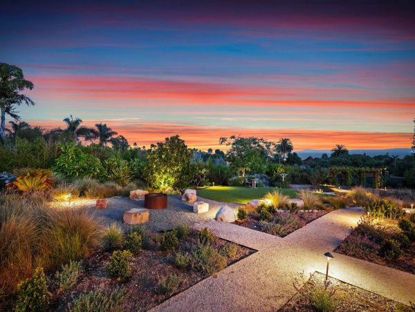 Luxury Santa Barbara Home with Four Bedroom