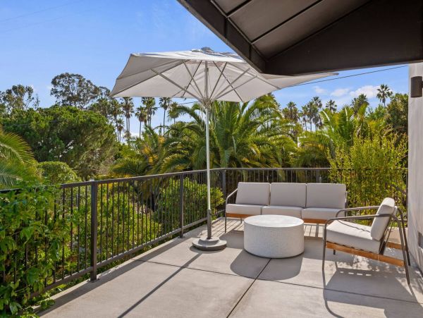 Luxury Santa Barbara Home with Four Bedroom