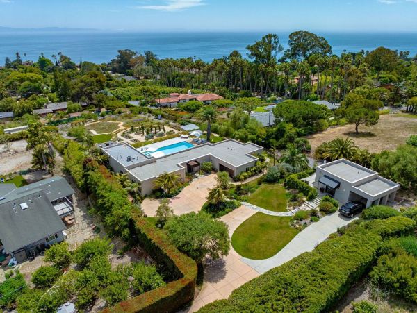 Luxury Santa Barbara Home with Four Bedroom