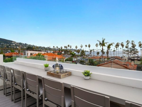 Gorgeous 4 Bedroom Vacation Getaway in La Jolla