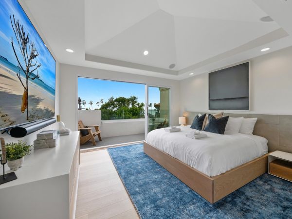 Gorgeous 4 Bedroom Vacation Getaway in La Jolla