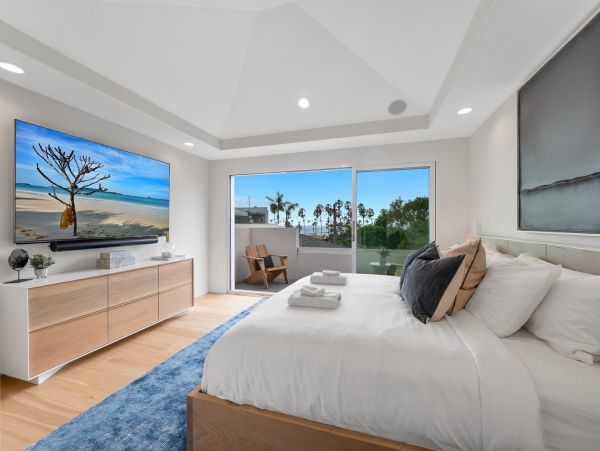 Gorgeous 4 Bedroom Vacation Getaway in La Jolla