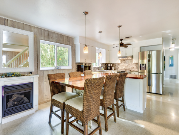 Siesta Key Vacation Home 4 Bedrooms Sleeps 12 Boat Dock