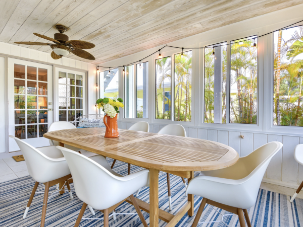 Siesta Key Vacation Home 4 Bedrooms Sleeps 12 Boat Dock