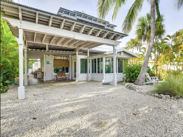 Siesta Key Vacation Home 4 Bedrooms Sleeps 12 Boat Dock