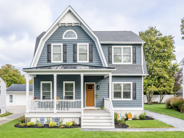 Cape May Beach House