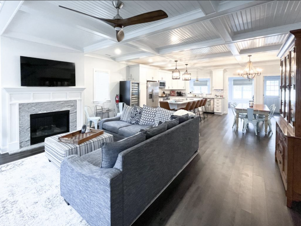 Cape May Beach House