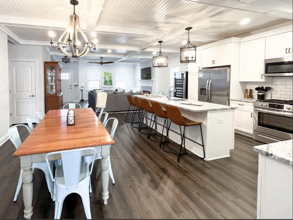 Cape May Beach House