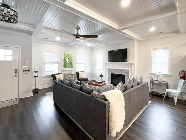 Cape May Beach House