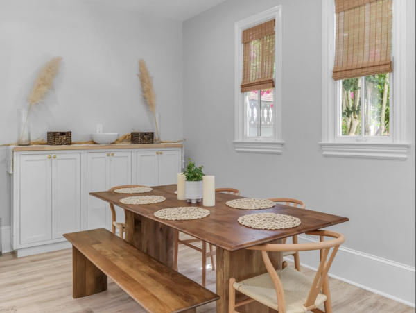 Cape May Six Bedroom Rental Two Blocks to Beach