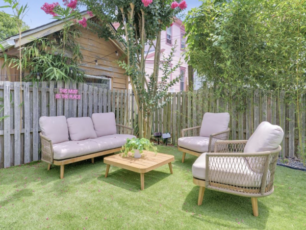 Cape May Six Bedroom Rental Two Blocks to Beach