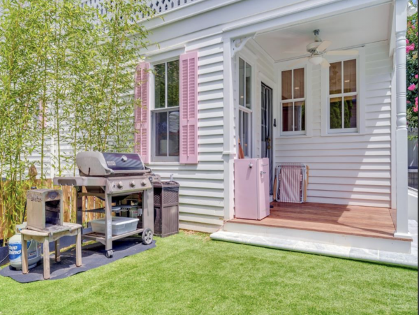 Cape May Six Bedroom Rental Two Blocks to Beach