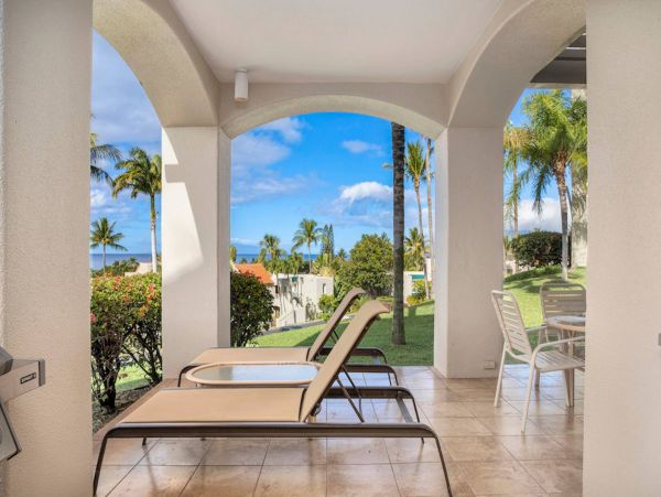 Perfect Location Getaway! Beautiful Two Bedroom Condo in Wailea.
