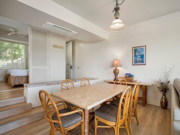 Perfect Location Getaway! Beautiful Two Bedroom Condo in Wailea.