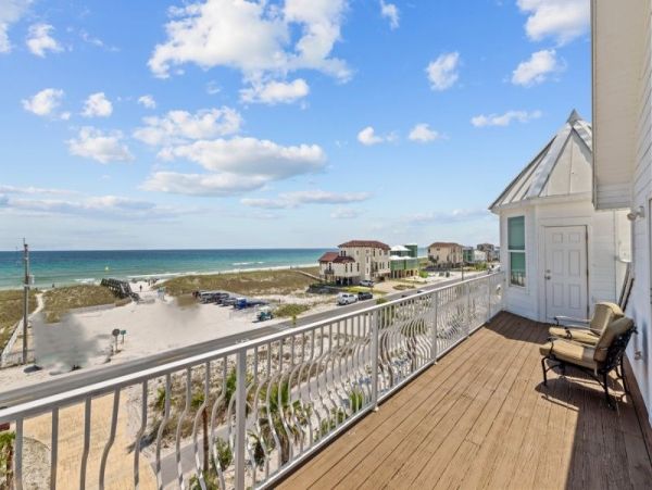 Navarre Vacation Home 5 Bedroom