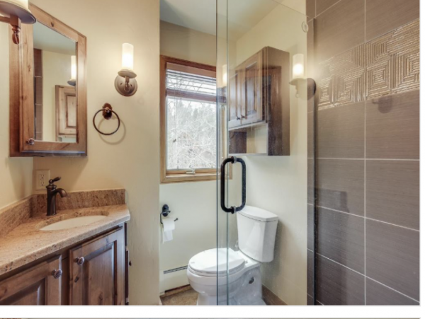 Breckenridge Luxury Vacation Home Sleeps 20 Guests