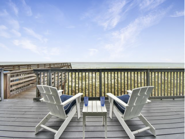 Beach Lovely Stylish with Comfort
