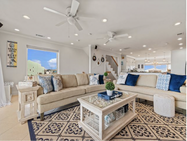 Beach Lovely Stylish with Comfort