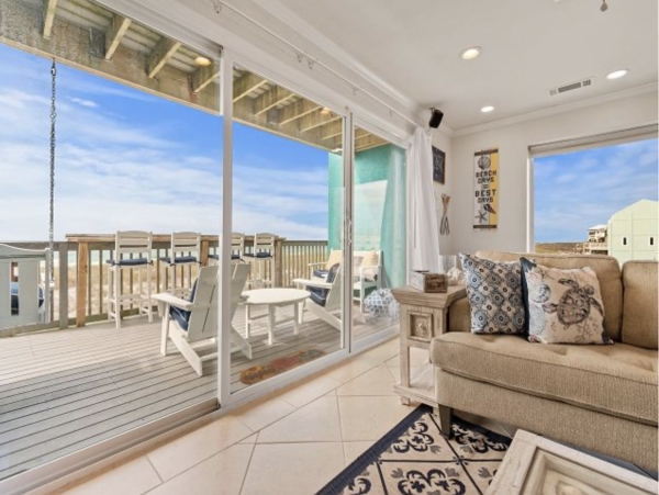 Beach Lovely Stylish with Comfort