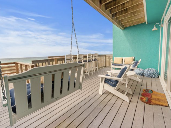 Beach Lovely Stylish with Comfort