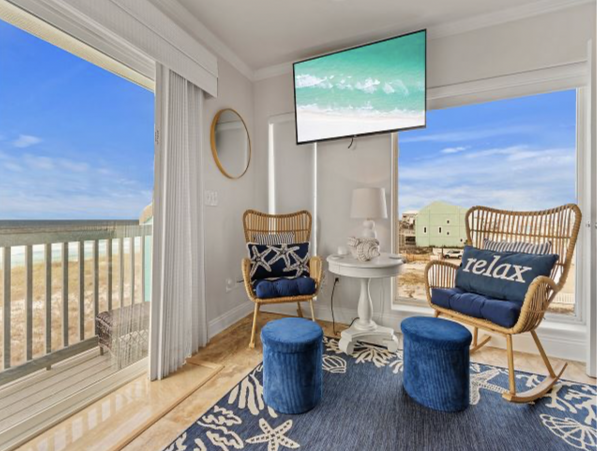 Beach Lovely Stylish with Comfort