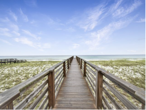 Beach Lovely Stylish with Comfort