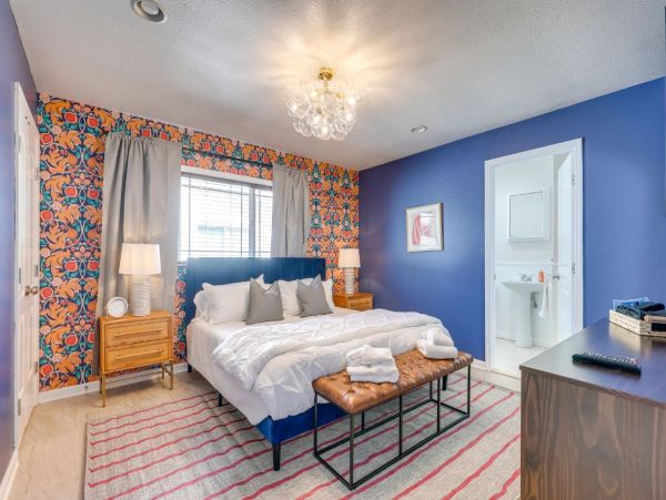 Apollo Beach Luxury Four Bedroom Home Private Pool & Dock