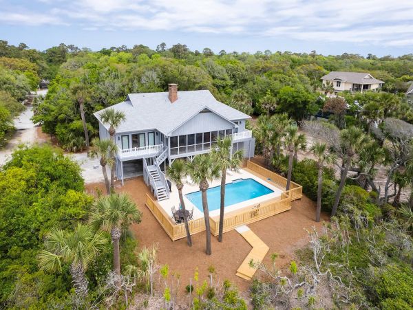 Hilton Head Vacation Home with Four Bedroom