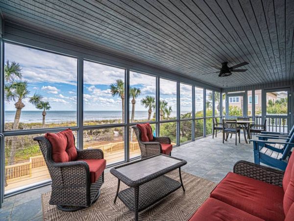 Hilton Head Vacation Home with Four Bedroom