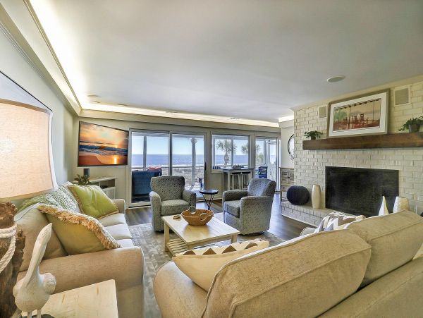 Hilton Head Vacation Home with Four Bedroom