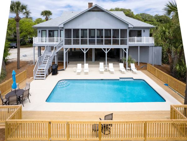 Hilton Head Vacation Home with Four Bedroom