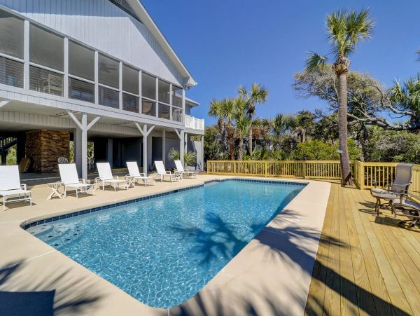 Hilton Head Vacation Home with Four Bedroom