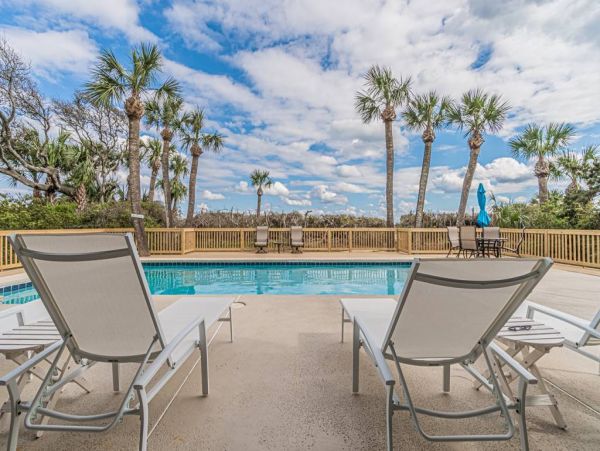Hilton Head Vacation Home with Four Bedroom