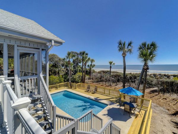 Hilton Head Vacation Home with Four Bedroom
