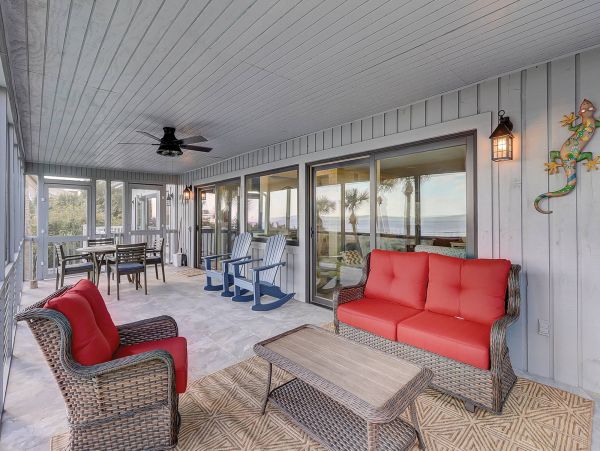 Hilton Head Vacation Home with Four Bedroom