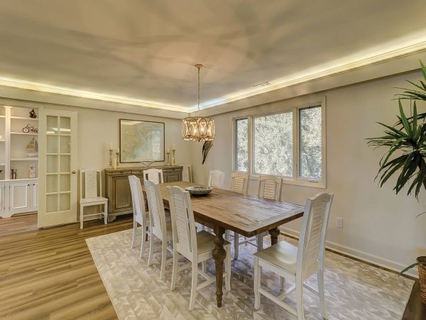 Hilton Head Vacation Home with Four Bedroom