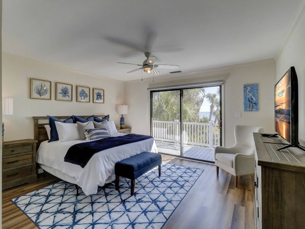 Hilton Head Vacation Home with Four Bedroom