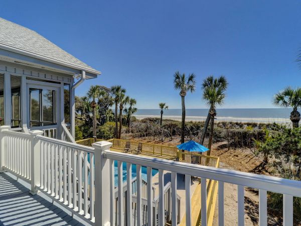 Hilton Head Vacation Home with Four Bedroom