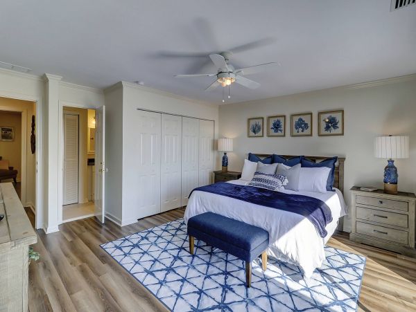 Hilton Head Vacation Home with Four Bedroom