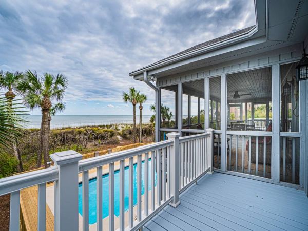 Hilton Head Vacation Home with Four Bedroom