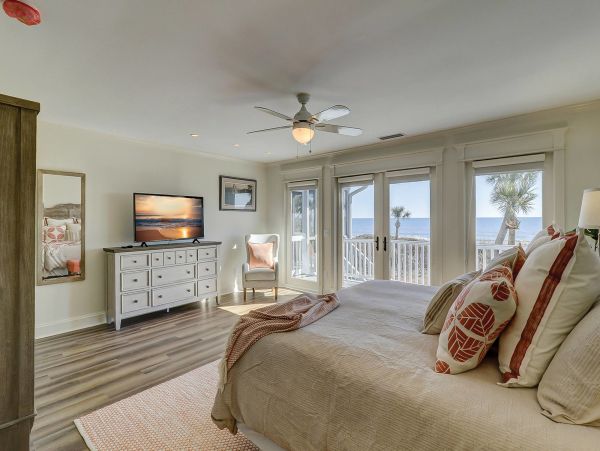 Hilton Head Vacation Home with Four Bedroom