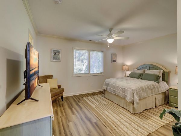 Hilton Head Vacation Home with Four Bedroom