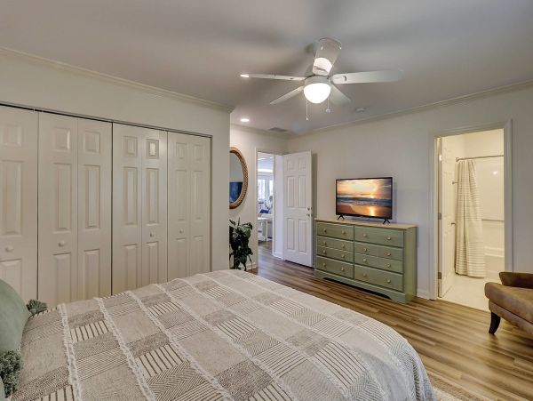 Hilton Head Vacation Home with Four Bedroom